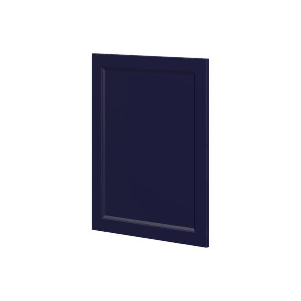 Camellia Painted Midnight Blue Recessed 24 x 30 x 0.75 in. Door