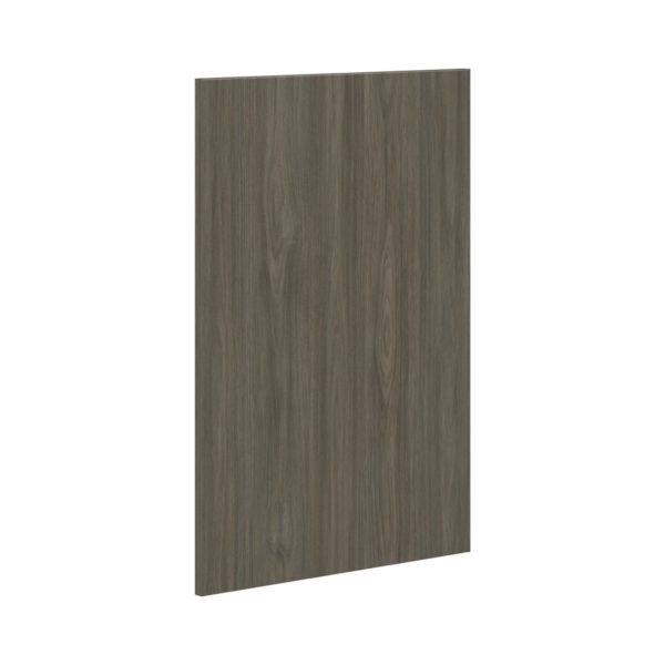 Cordyline Textured Slab Walnut 24 x 35 x 0.75 in. Door