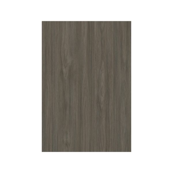 Cordyline Textured Slab Walnut 24 x 35 x 0.75 in. Door