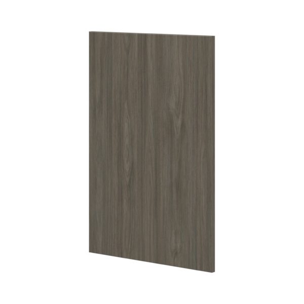 Cordyline Textured Slab Walnut 24 x 35 x 0.75 in. Door