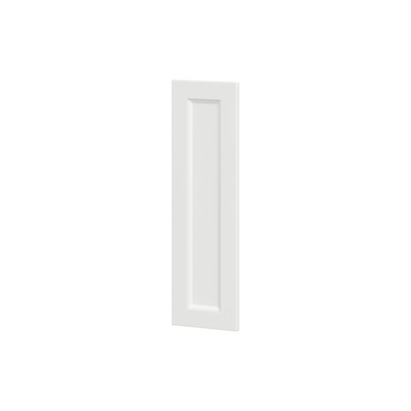 Magnolia Painted Bright White Recessed 9 x 30 x 0.75 in. Door