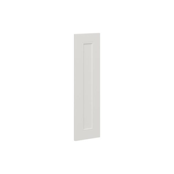 Wisteria Painted Light Gray Recessed 9 x 30 x 0.75 in. Door