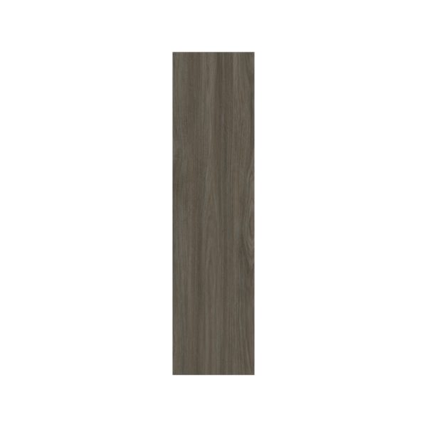 Cordyline Textured Slab Walnut 9 x 35 x 0.75 in. Door