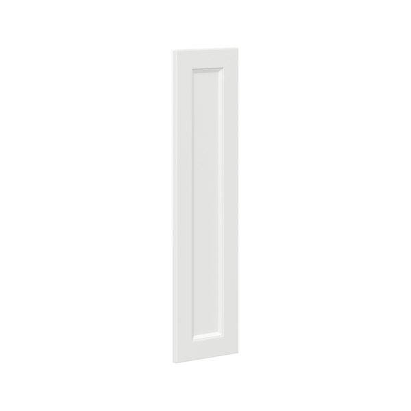 Magnolia Painted Bright White Recessed 9 x 35 x 0.75 in. Door