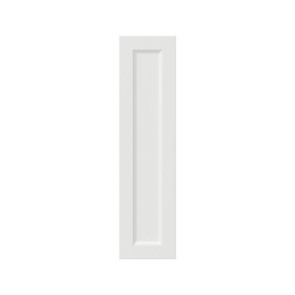 Magnolia Painted Bright White Recessed 9 x 35 x 0.75 in. Door