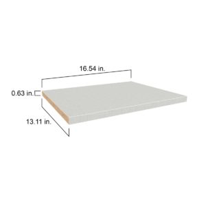 18" shelf (2 pack)