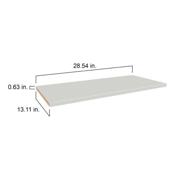 30" shelf (2 pack)