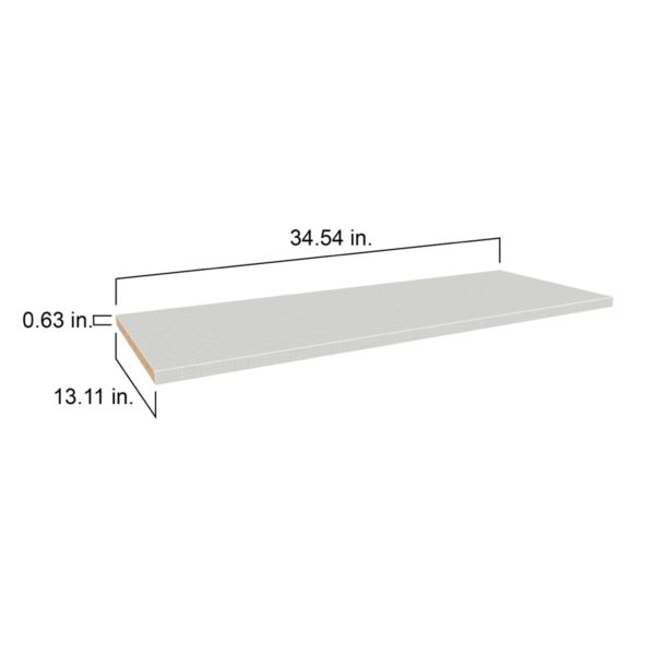 36" shelf (2 pack)