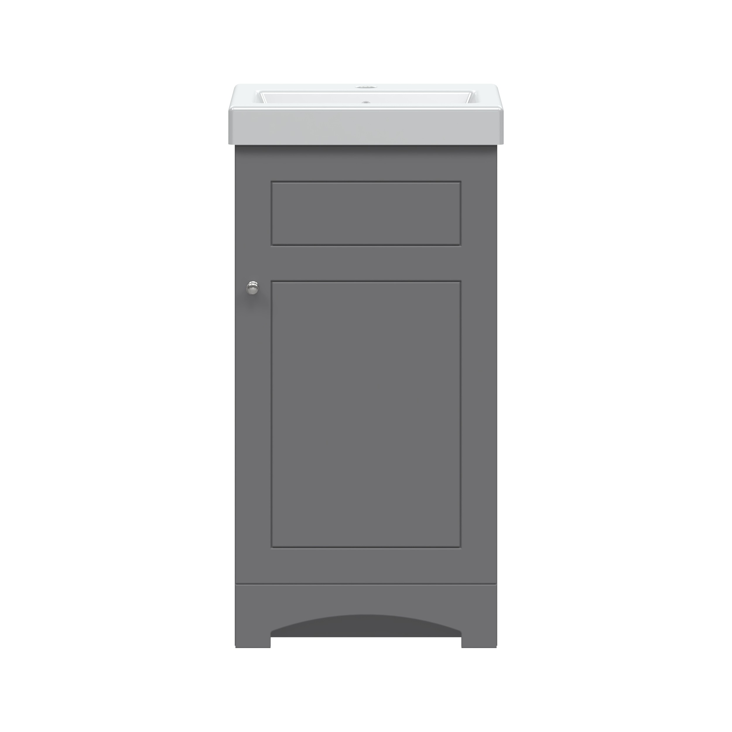 18“W Buchan Vanity Combo in Gray