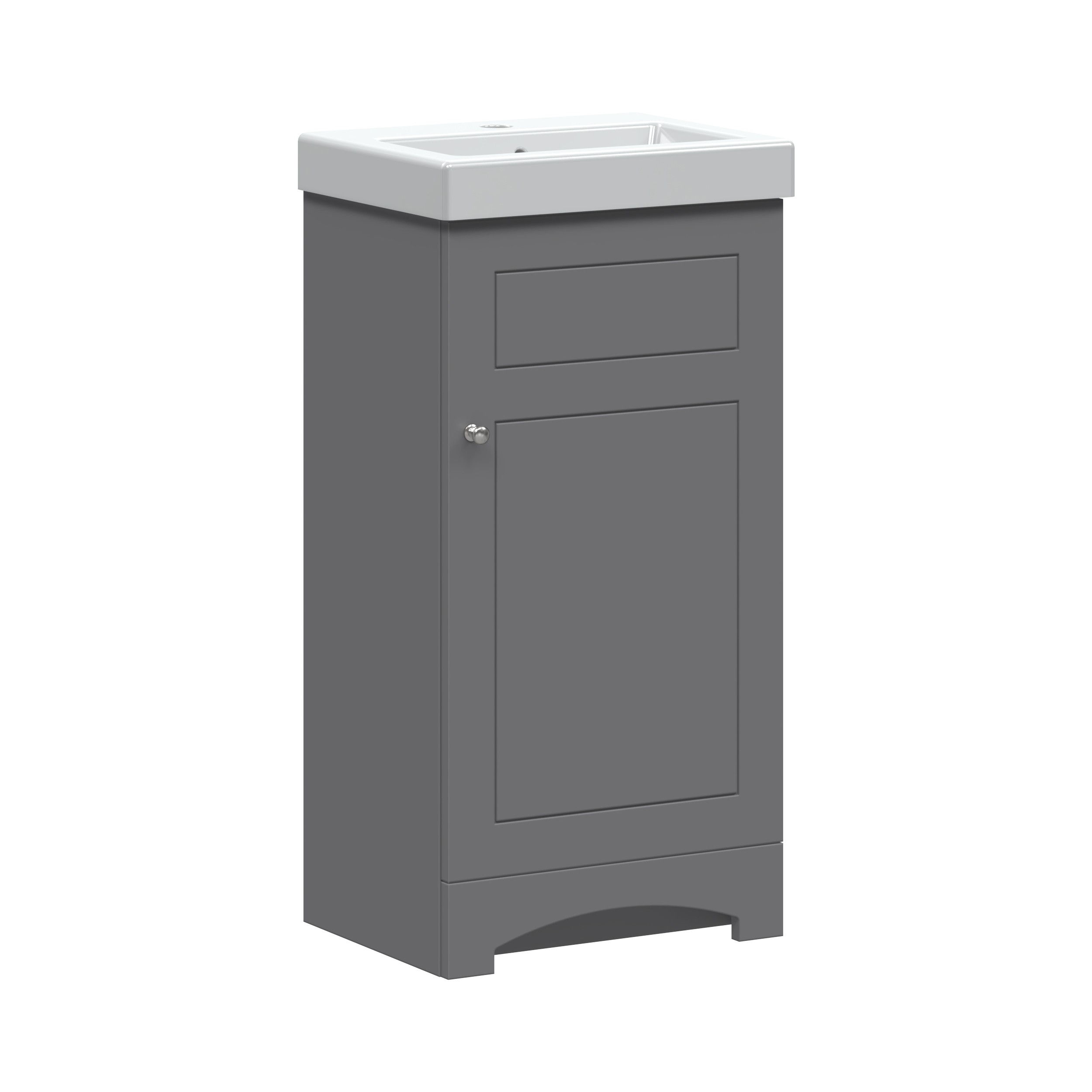 18“W Buchan Vanity Combo in Gray