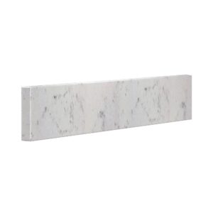 White Sage 22 in. Cultured Marble Side Splash (Universal)