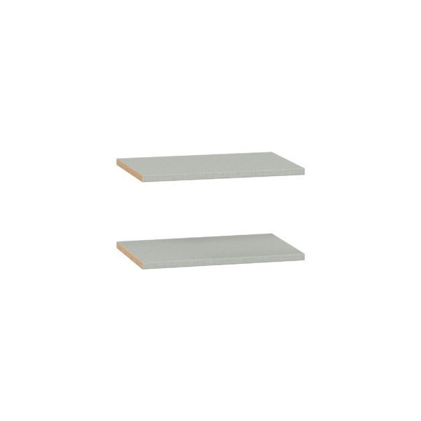 21" shelf (2 pack)