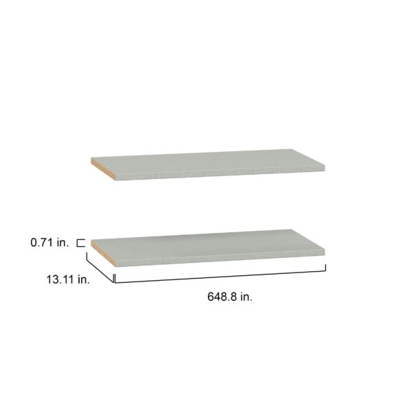 27" shelf (2 pack)