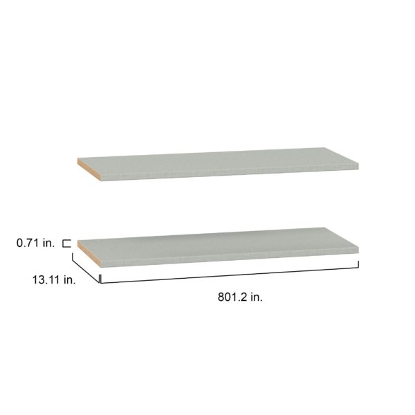 33" shelf (2 pack)