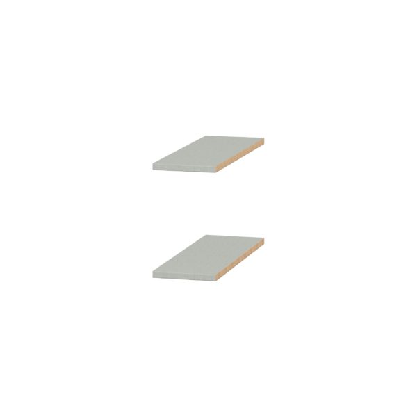 9" shelf (2 pack)