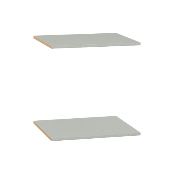 27" shelf (2 pack)