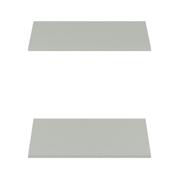 33" shelf (2 pack)