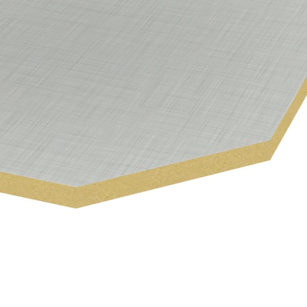 Shelf 24" x 24" For Wall diagonal corner - 2 pack