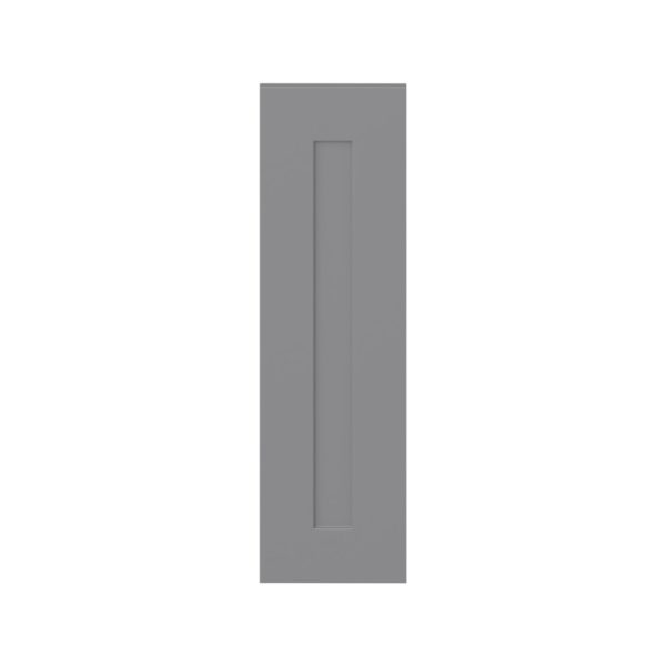 Willow Painted Slate Gray  Shaker 9 x 30 x 0.75 in. Door