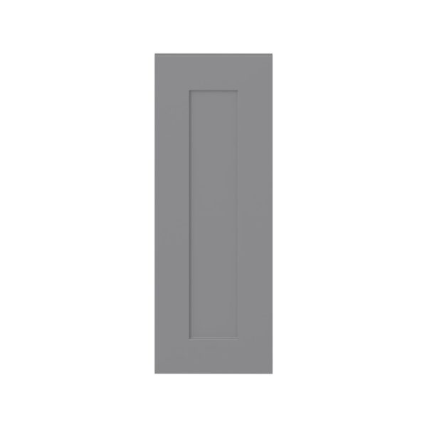 Willow Painted Slate Gray  Shaker 11 x 30 x 0.75 in. Door