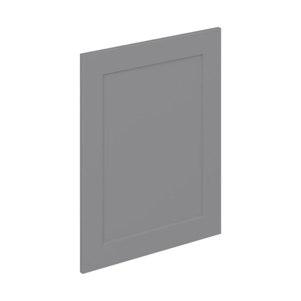 Willow Painted Slate Gray  Shaker 24 x 30 x 0.75 in. Door