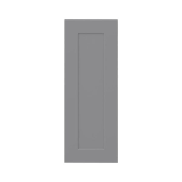 Willow Painted Slate Gray  Shaker 13 x 35 x 0.75 in. Door