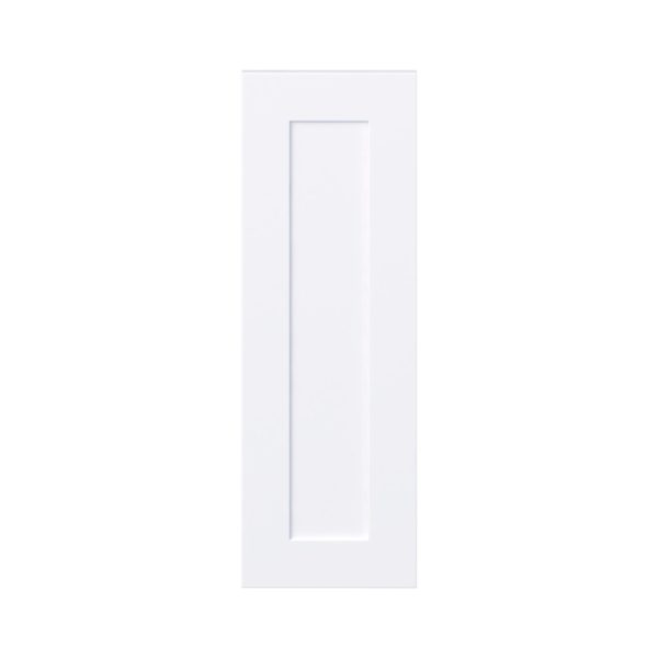 Jasmine Painted Warm White  Shaker 12 x 35 x 0.75 in. Door