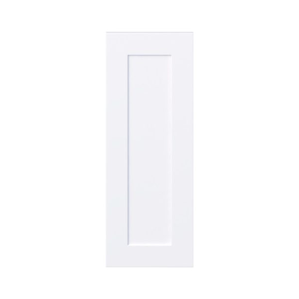 Jasmine Painted Warm White  Shaker 13 x 35 x 0.75 in. Door