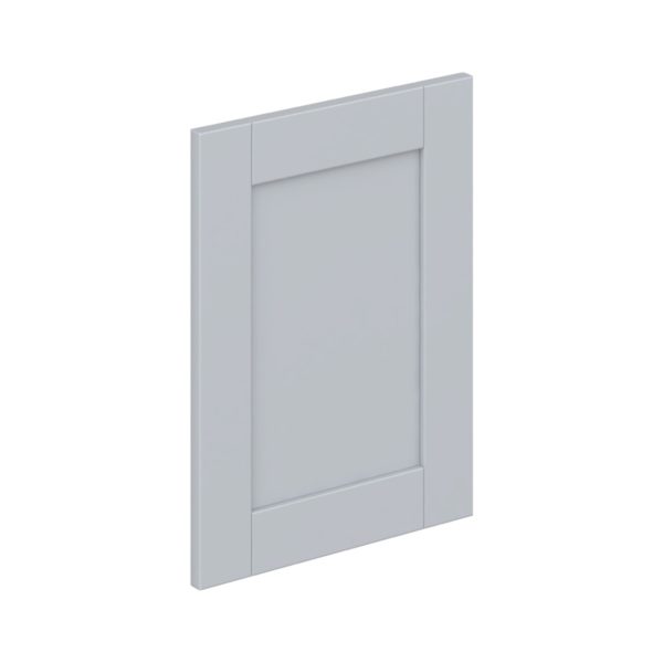 Sea Holly Light Gray  Shaker 15 x 20 x 0.75 in. Door