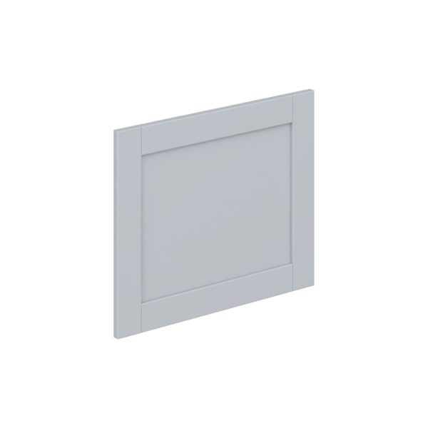 Sea Holly Light Gray  Shaker 24 x 20 x 0.75 in. Door