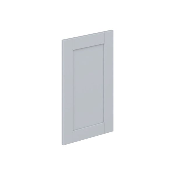 Sea Holly Light Gray  Shaker 15 x 25 x 0.75 in. Door