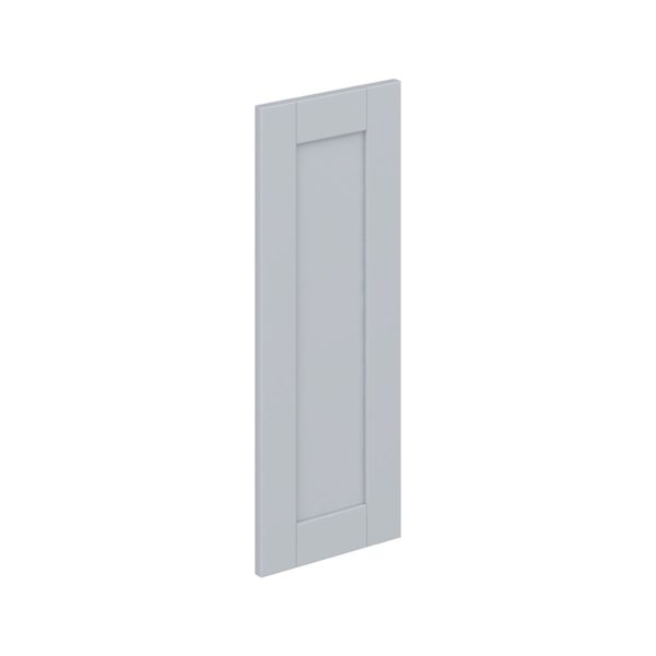 Sea Holly Light Gray  Shaker 11 x 30 x 0.75 in. Door