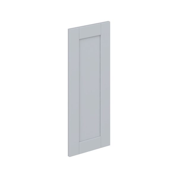 Sea Holly Light Gray  Shaker 12 x 30 x 0.75 in. Door