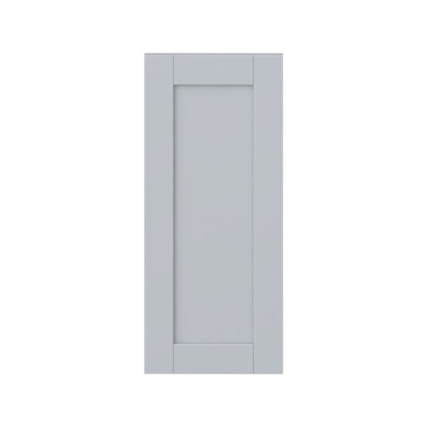 Sea Holly Light Gray  Shaker 13 x 30 x 0.75 in. Door