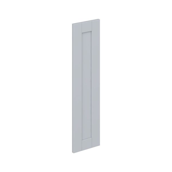 Sea Holly Light Gray  Shaker 9 x 35 x 0.75 in. Door