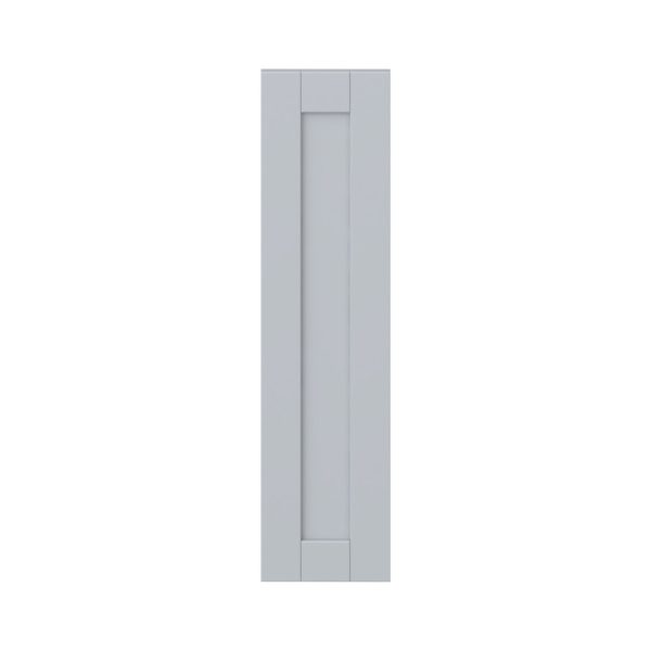 Sea Holly Light Gray  Shaker 9 x 35 x 0.75 in. Door