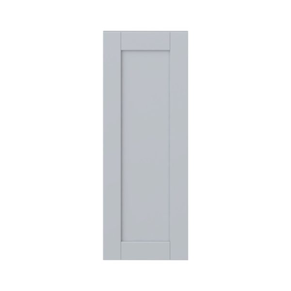 Sea Holly Light Gray  Shaker 13 x 35 x 0.75 in. Door