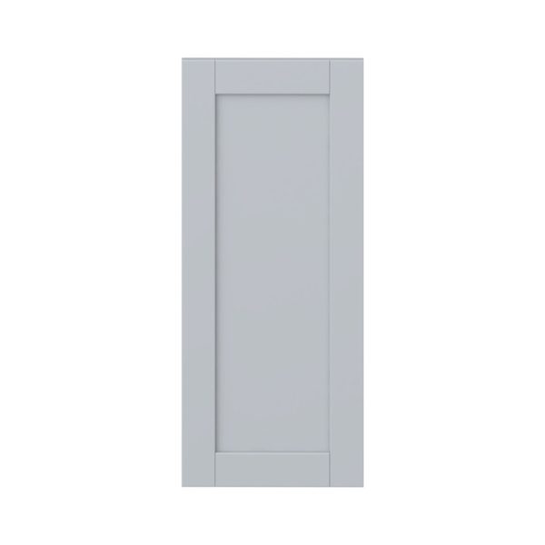 Sea Holly Light Gray  Shaker 15 x 35 x 0.75 in. Door