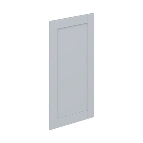 Sea Holly Light Gray  Shaker 18 x 35 x 0.75 in. Door