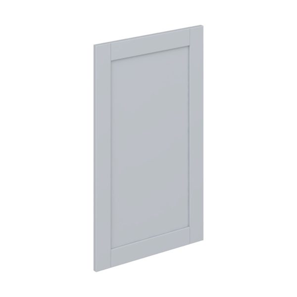 Sea Holly Light Gray  Shaker 21 x 35 x 0.75 in. Door