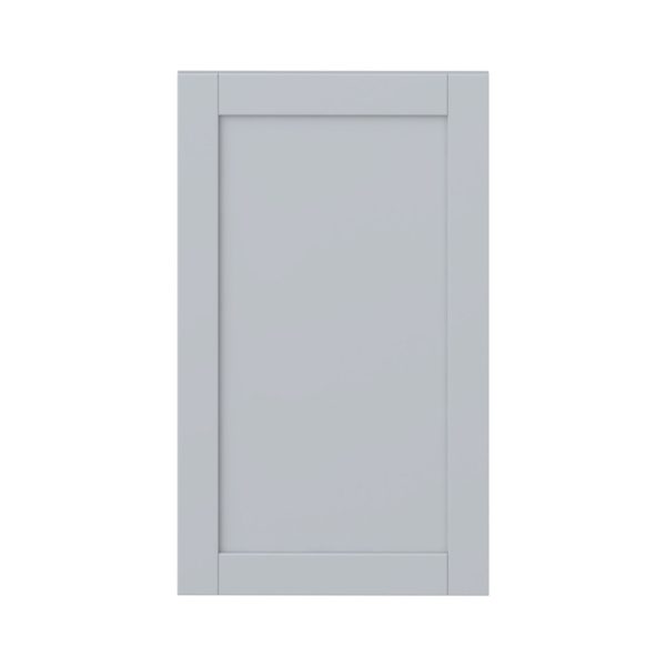 Sea Holly Light Gray  Shaker 21 x 35 x 0.75 in. Door