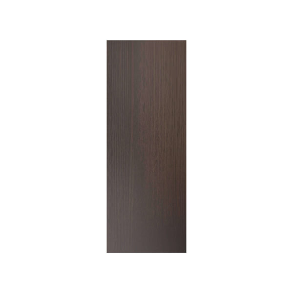 36 in. W x 96 in. H x 0.63 in. D Summerina Chestnut Solid Wood Island/Fridge End Panel