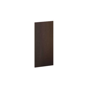 0.75 in. W x 32 .5 in. H x 14 in. D Summerina Chestnut Solid Wood Wall End Panel