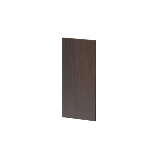 0.75 in. W x 32 .5 in. H x 14 in. D Summerina Chestnut Solid Wood Wall End Panel