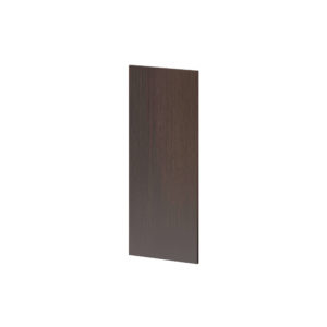 0.75 in. W x 37.5 in. H x 14 in. D Summerina Chestnut Solid Wood Wall End Panel