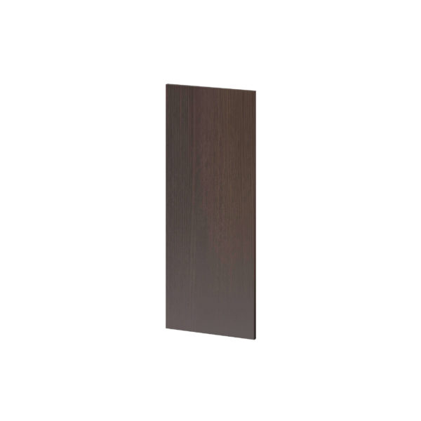 0.75 in. W x 37.5 in. H x 14 in. D Summerina Chestnut Solid Wood Wall End Panel