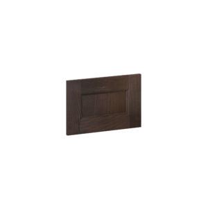 Summerina Chestnut Solid Wood Recessed 15 x 10 x 0.75 in. Door