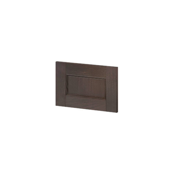 Summerina Chestnut Solid Wood Recessed 15 x 10 x 0.75 in. Door