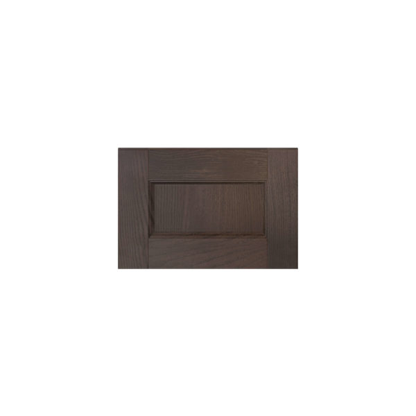 Summerina Chestnut Solid Wood Recessed 15 x 10 x 0.75 in. Door