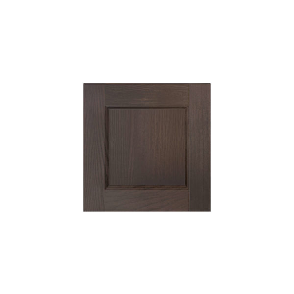 Summerina Chestnut Solid Wood Recessed 15 x 15 x 0.75 in. Door